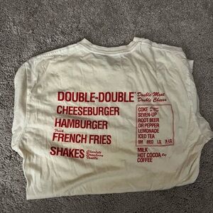 Official IN-N-OUT T-Shirt